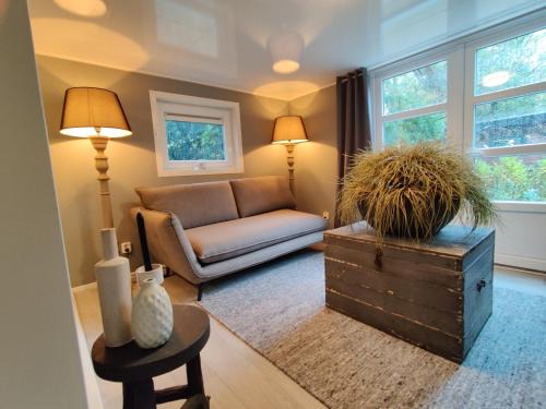 Diessen Ski Chalet | 2 -3 persoons chalet in bosrijk park Kempenbos-Duc de Brabant
