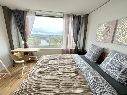 Neuhausen am Rheinfall Apartment | 2.5 Room@MydiHei Apartments