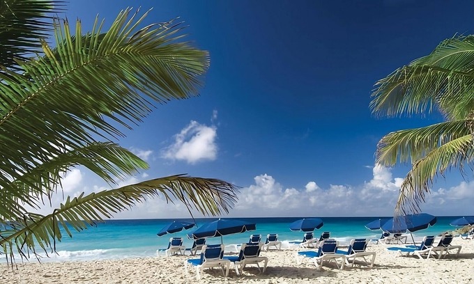 Saint Lawrence House | 2 Amazing Rooms! Coastal Resort in the Stunning Caribbean w/ Balcony, Pool