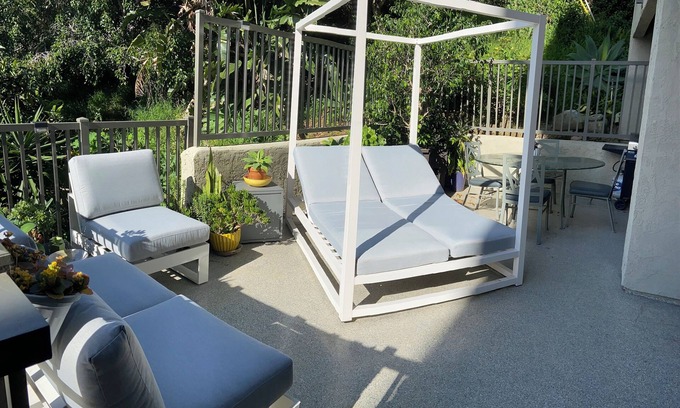 North Park Condo | 2 Bdrm 2 Bath Condo 2 Large Patios Neighboring Balboa Park