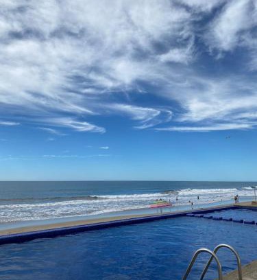 Marina Mazatlan Apartment | 2 bdrm - Sleeps 8 -Ocean front -Ocean View