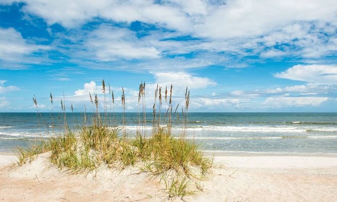 Fernandina Beach House | 2 Bed/2.5 Bath Townhome In Gorgeous Timeless Amelia Island Steps from the Beach