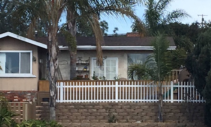 Morena House | 2 BED 2 BATH W/MISSION BAY AND SEAWORLD VIEWS