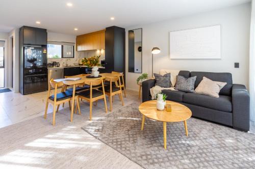 Ilam Apartment | 2 bed 2 bath with Carpark near Canterbury University