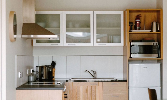 Wanaka Apartment | 2 Bed | 2 Ensuites | Central to ski fields | Balcony |Sleeps 4