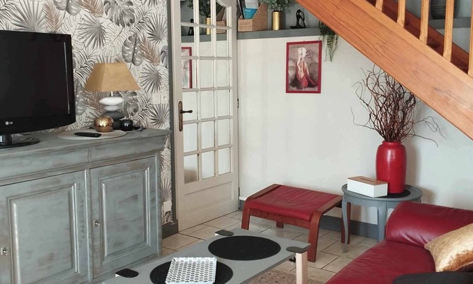 Saint Ouen d'Aunis House | 2* bed and breakfast near La Rochelle