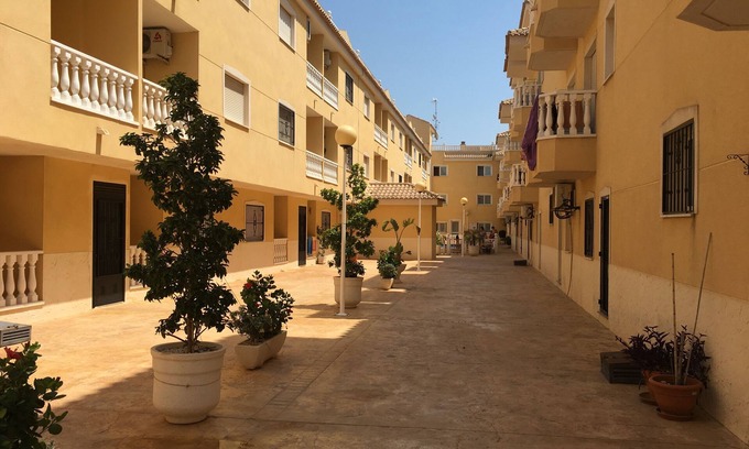 Formentera de Segura Apartment | 2 Bed Apartment Near the Golf Course and the Beach with Secluded Communal Pool