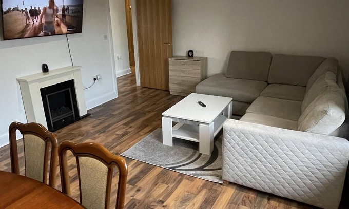 Colchester Apartment | 2-Bed Apartment in Colchester