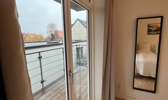 Øgadekvarteret Apartment | 2-bed apartment in one of Århus best locations