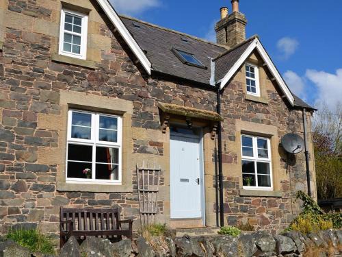 Ellemford House | 2 bed in Duns 48811