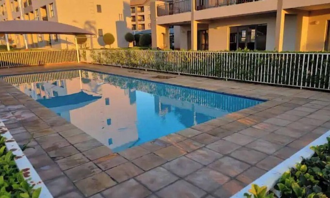 Centurion Apartment | 2 bed-Pool-Gym-No Load Shedding