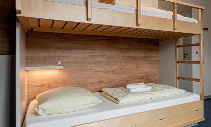 Bad Hersfeld Apartment | 2-bed room with shower room