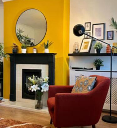 Reigate House | 2 Bed - Sleeps 6 - Parking - Town Centre