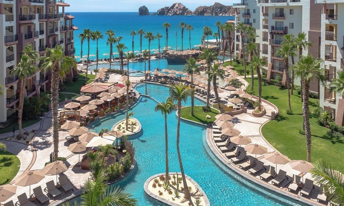 Ampliacion Juarez Resort | 2-bedrm 5 Star Resort in enchanting Cabo San Lucas Villa Del Arco