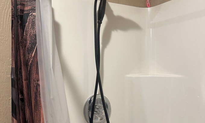 Cushing House | 2-bedroom 1 bath Barndominium in Cushing- Country/Western/Music/Pet Friendly