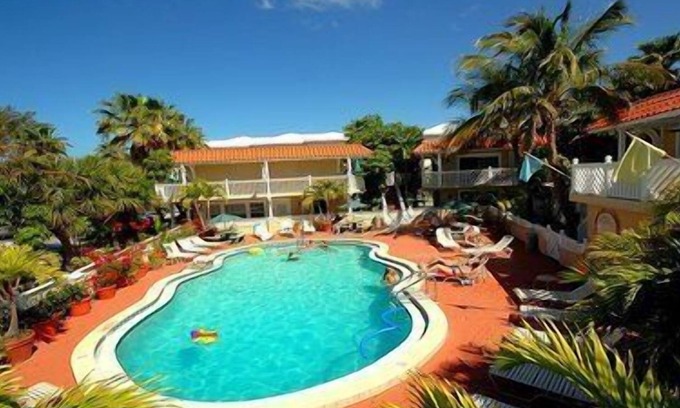 Bradenton Beach Hotel | 2 Bedroom, 2 Bathroom Deluxe. NO PETS