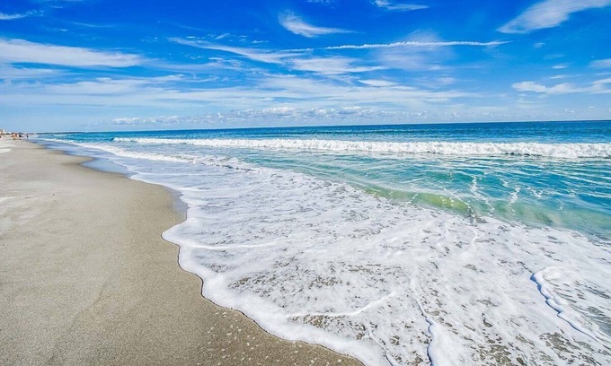Port Canaveral Resort | 2 Bedroom/2 bath Oceanfront Bch Resort w/Ocean View
