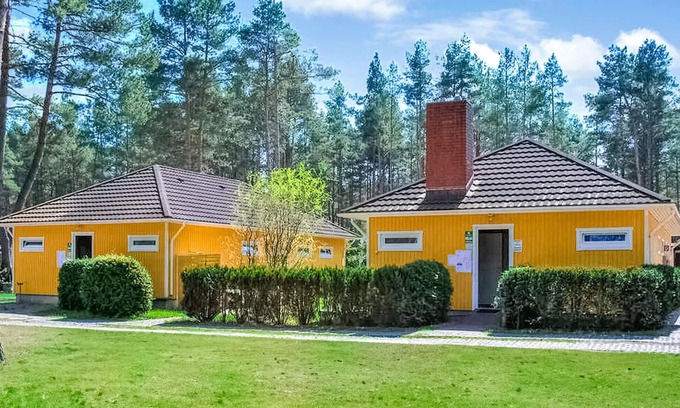 Kagar House | 2 bedroom accommodation in Rheinsberg OT Kagar