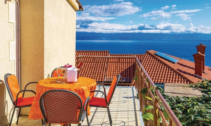 Donji Kraj Apartment | 2 bedroom accommodation in Moscenicka Draga