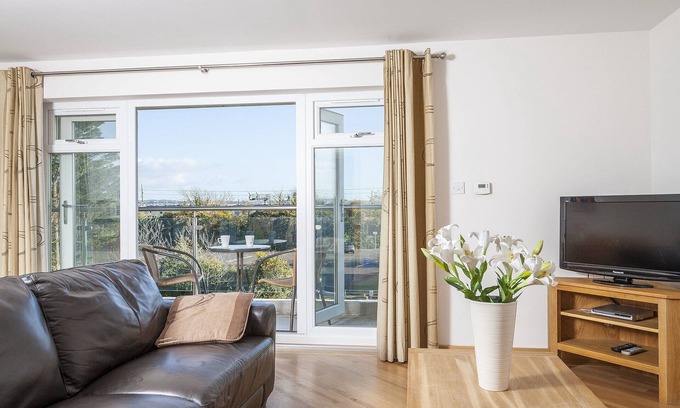 Dawlish Warren Apartment | 2 bedroom accommodation in Dawlish Warren