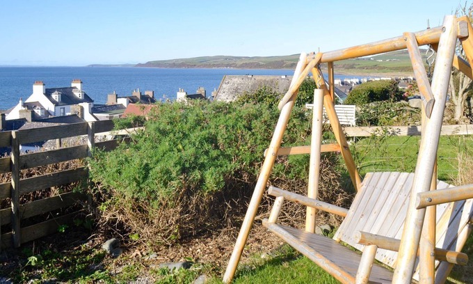 Port William Cottage | 2 bedroom accommodation in Port William, near Newton Stewart