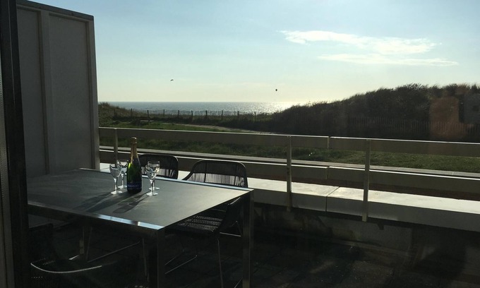Egmond aan Zee Apartment | 2 bedroom accommodation in Egmond aan Zee