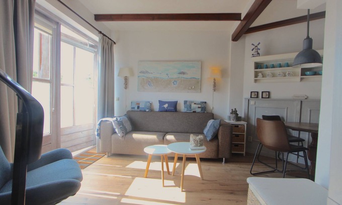 Egmond aan Zee House | 2 bedroom accommodation in Egmond aan Zee