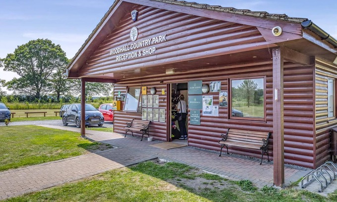 Woodhall Spa Ski Chalet | 2 bedroom accommodation in Woodhall Spa