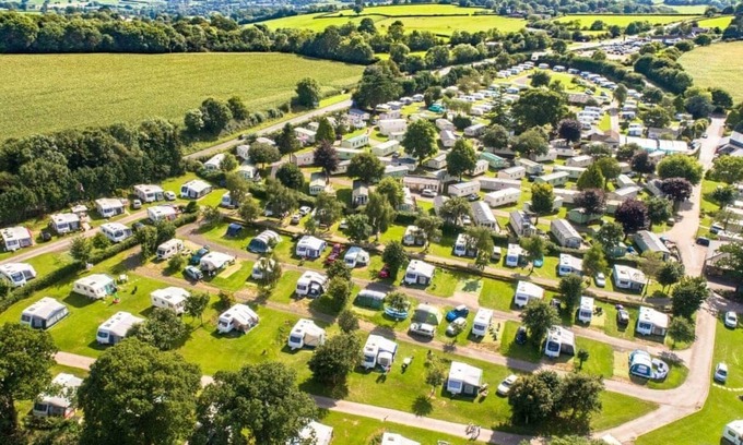 Axminster House | 2 bedroom accommodation in Axminster
