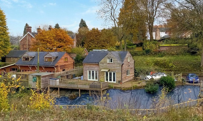 Eardington Cottage | 2 bedroom accommodation in Bridgnorth