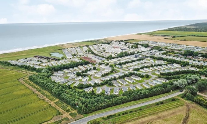 Mappleton House | 2 bedroom accommodation in Cowden, Nr Hornsea