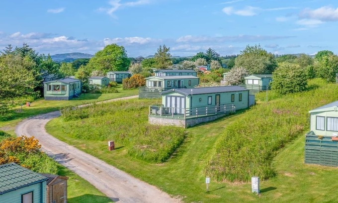 Castle Douglas House | 2 bedroom accommodation in Sandgreen