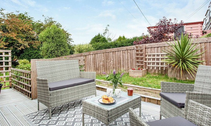 Stenalees Cottage | 2 bedroom accommodation in Foxhole, near St. Austell