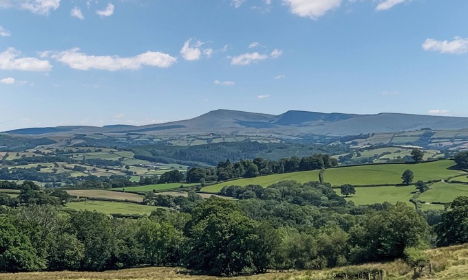 Llanwrda Cottage | 2 bedroom accommodation in Llanwrda