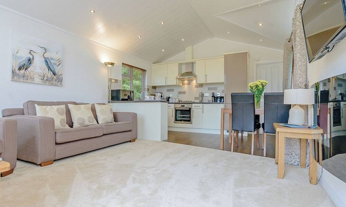 Narberth Ski Chalet | 2 bedroom accommodation in Narberth, Nr Tenby