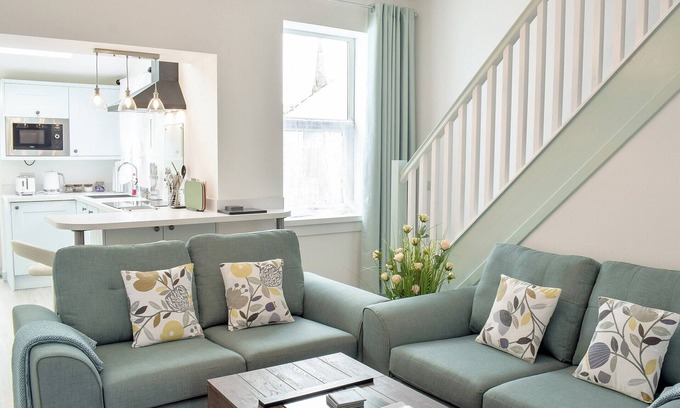 Girvan Cottage | 2 bedroom accommodation in Girvan