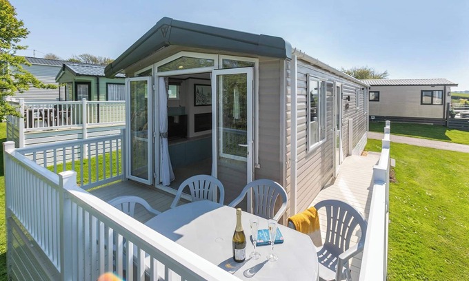 Barbrook House | 2 bedroom accommodation in Lynton