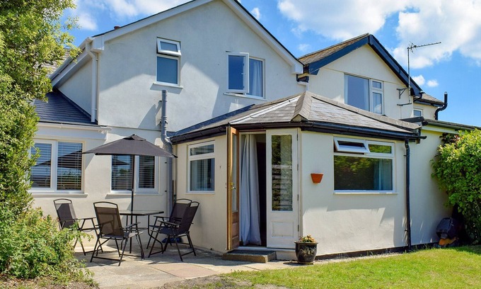 Veryan Cottage | 2 bedroom accommodation in Portscatho, near Truro