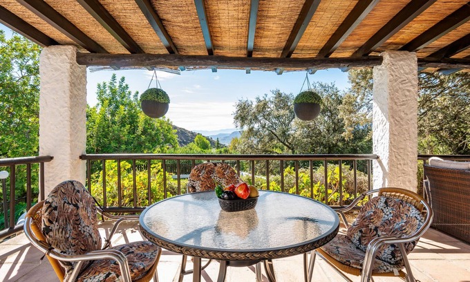 Alora House | 2 bedroom accommodation in Alora
