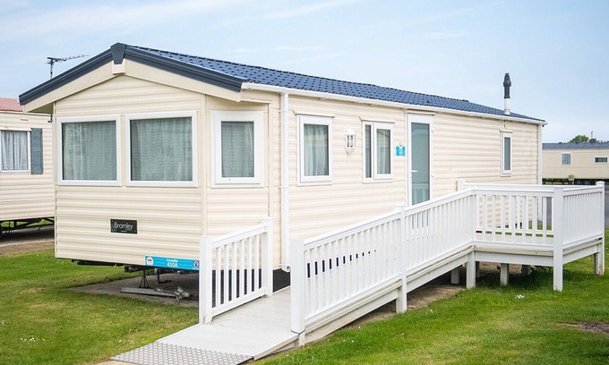 Rhyl House | 2 bedroom accommodation in Rhyl