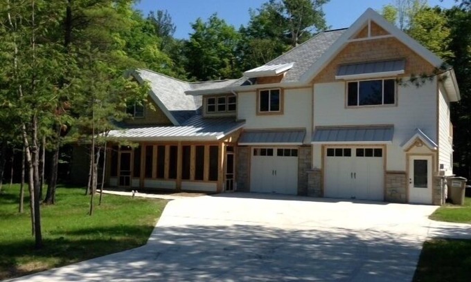 Fish Creek House | 2 bedroom, Across from the YMCA