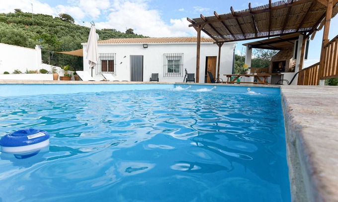 Cabra House | 2 bedroom amazing home in Rute