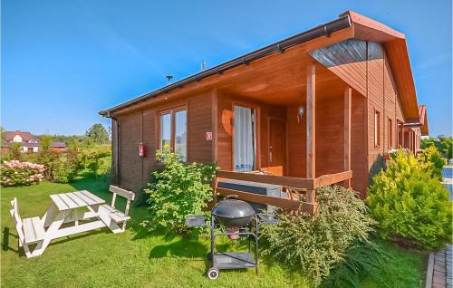 Wicie House | 2 Bedroom Amazing Home In Wicie