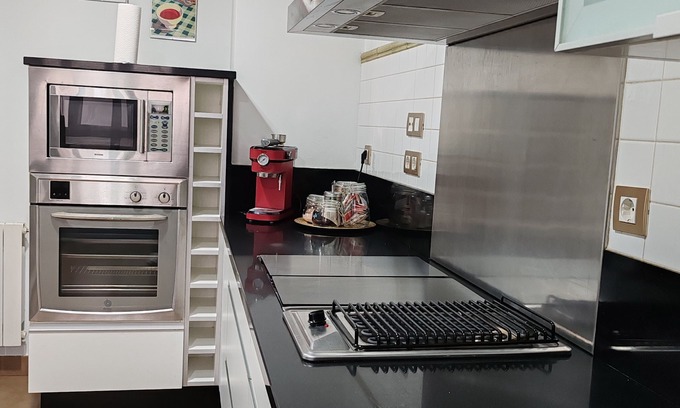 O Milladoiro Apartment | 2 Bedroom apartment with terrace in Milladoiro near Santiago