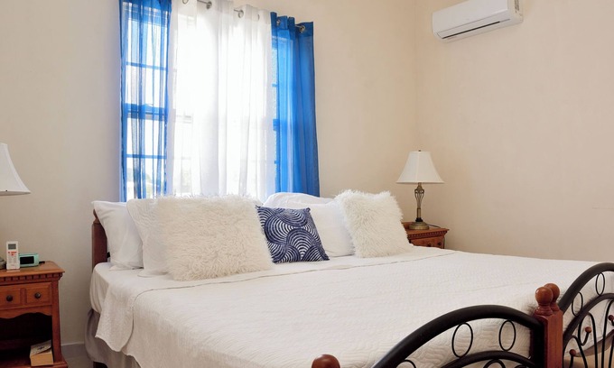 Ragged Point Apartment | 2-bedroom apartment in delightful Bridgetown with WiFi, AC