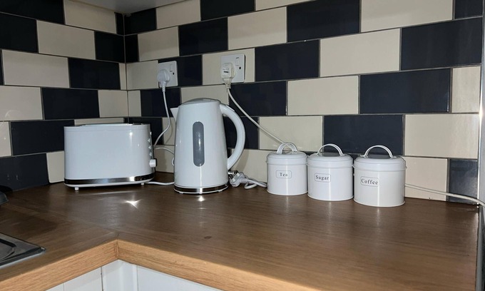 Neepsend Apartment | 2 Bedroom Apartment - Sheffield City Centre