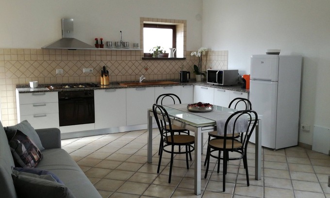 Cuglieri Apartment | 2 Bedroom Apartment in Cuglieri