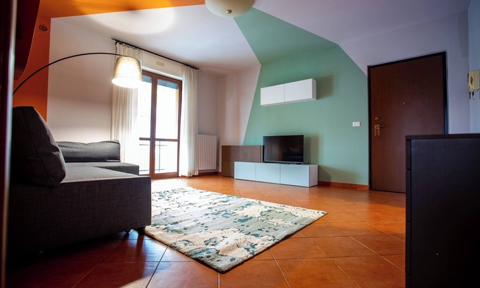 Chieri Apartment | 2 bedroom apartment in piedmont