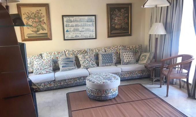 Sotogrande Apartment | 2 Bedroom Apartment in Cádiz