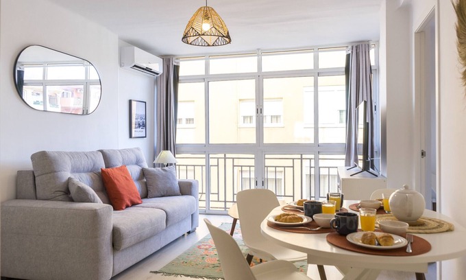 El Palo Apartment | 2 Bedroom Apartment in El Palo